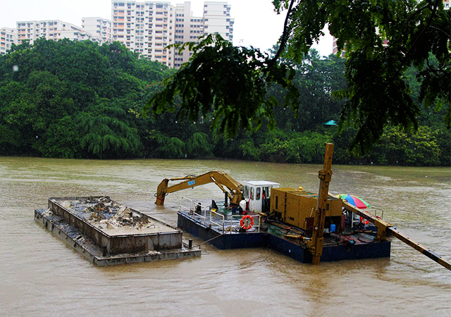 ATLANTIC MODULAR BARGE AMB 3000
