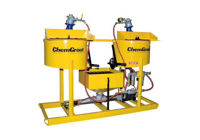 CG-502/030 MULTI-PURPOSE GROUTER