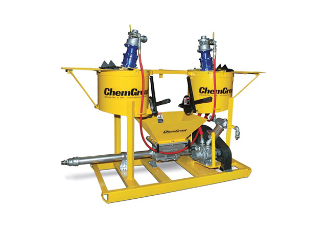 CG-542 MINING GROUTER