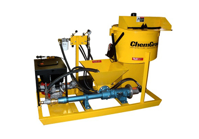 CG-500/030/GT HIGH-CAPACITY GEOTHERMAL SERIES