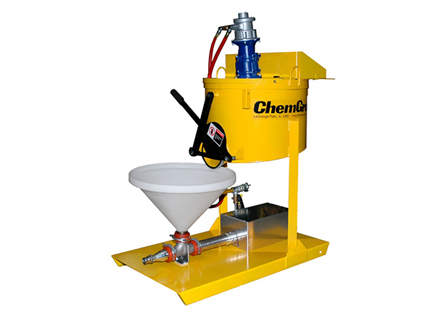 CG-550P MINI GROUT PUMP & MIXER