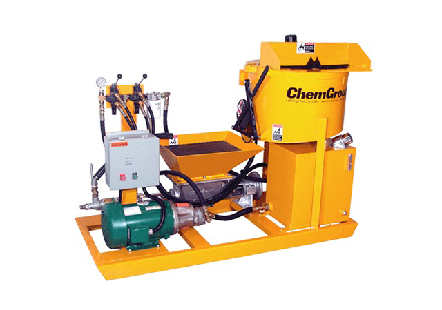 CG-550 C4 WORKHORSE SERIES