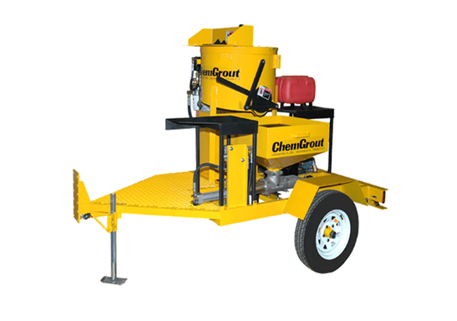 CG-555/030 RUGGED TRAILER