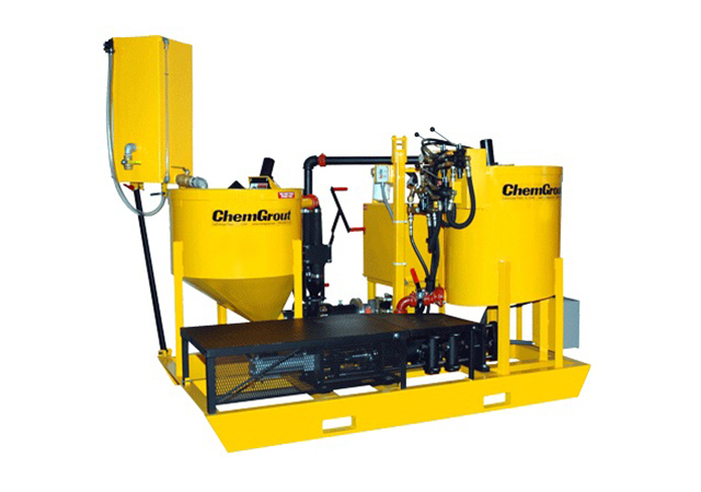 CG-600HP HIGH PRESSURE COLLOIDAL SERIES