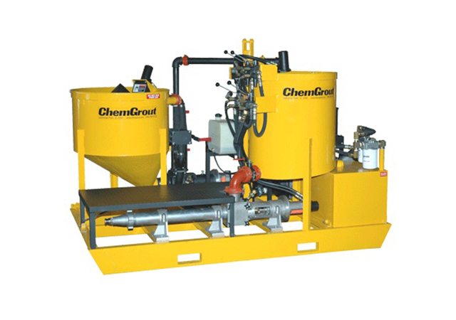 CG-600 COLLOIDAL SERIES