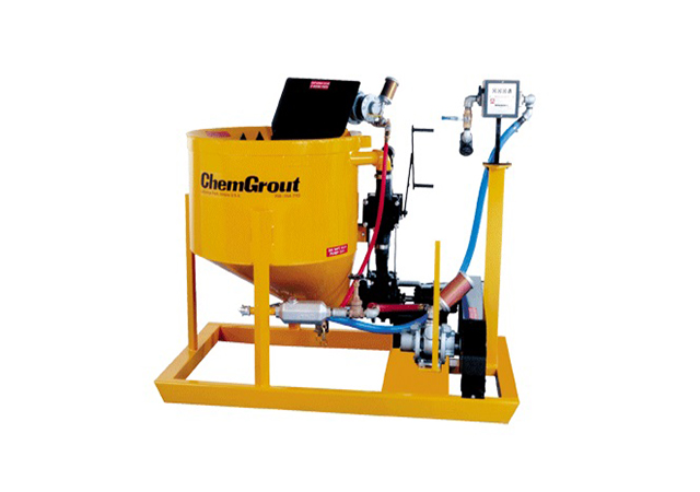 CG-620 COLLOIDAL MIXER