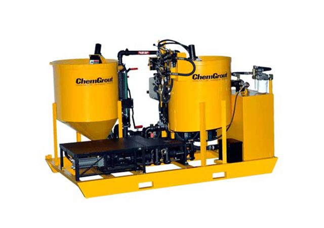 CG-680/3.5X8 HIGH PRESSURE COLLOIDAL SERIES