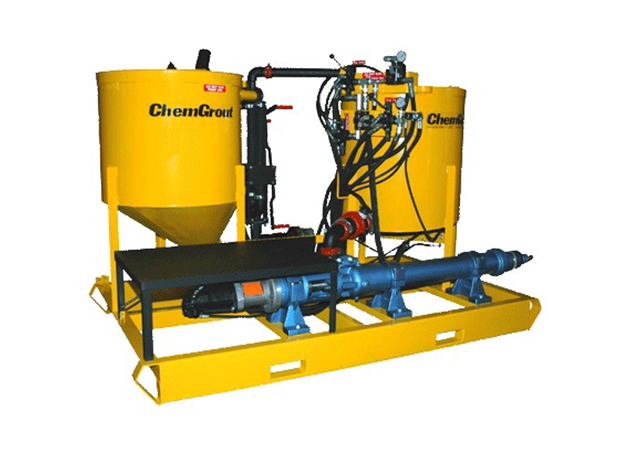 CG-680 HIGH CAPACITY COLLOIDAL SERIES