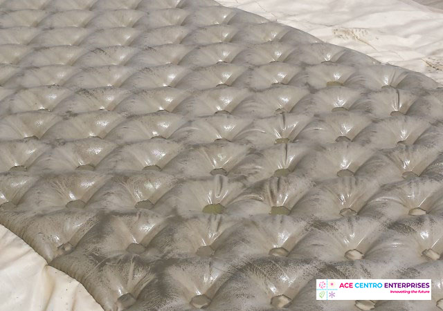 CONCRETE MATTRESSES