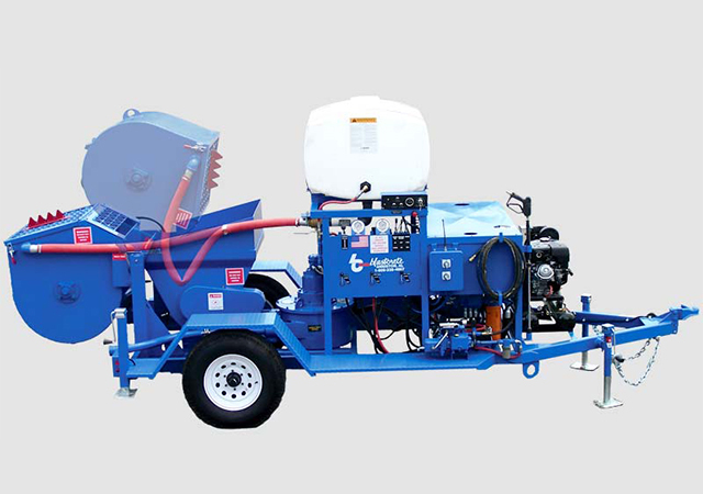 D3522 MIXER / PUMP