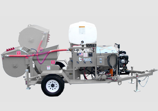 D6528 MIXER / PUMP