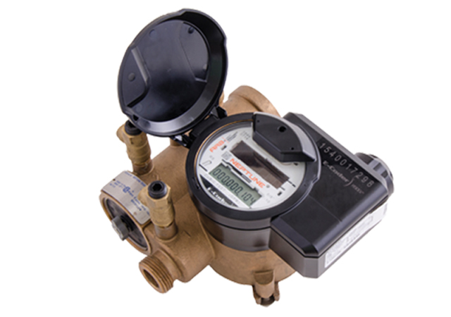 DOUBLE CHECK T-10 BACKFLOW METER