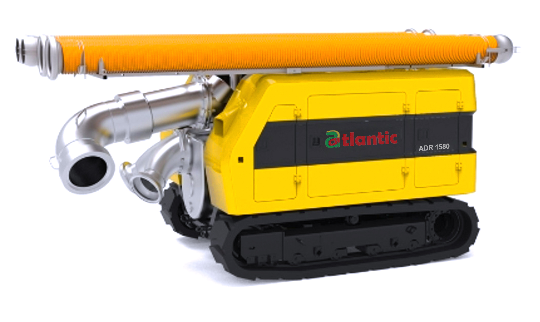 DRAINAGE ROBOT ADR 1580