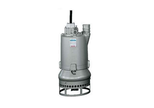 ELECTRIC DRIVEN HEAVY DUTY PUMP