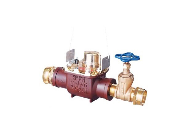 FIRE HYDRANT METER