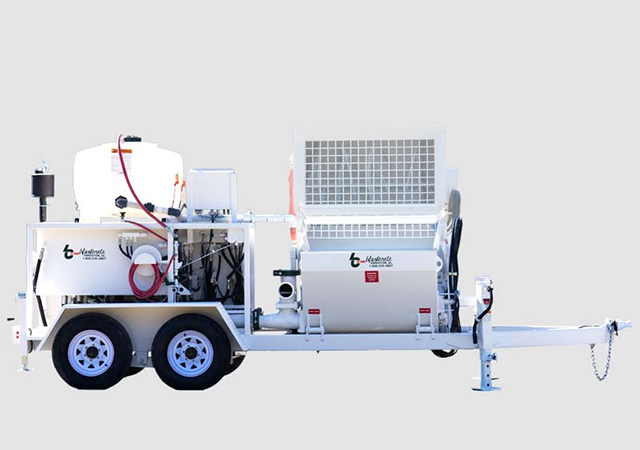 HBS-1500 BALL SEAT PUMP