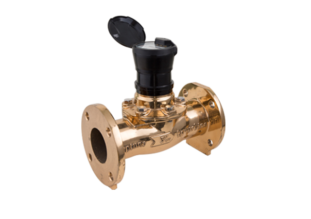 HIGH PERFORMANCE TURBINE METER