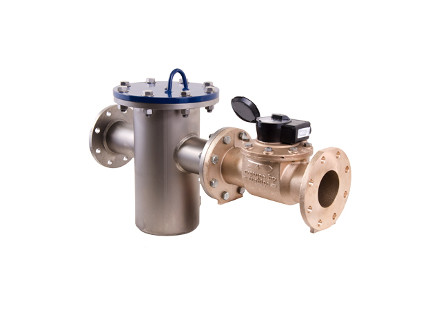 HIGH PERFORMANCE TURBINE (S) METER