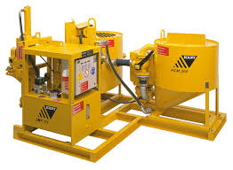Hany Compact Grout Plant IC 650