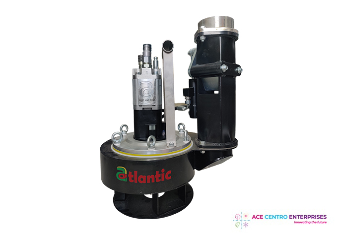 Hydraulic Submersible Pump PRO Series