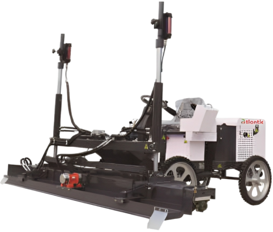 LASER SCREED MACHINE ALS 800