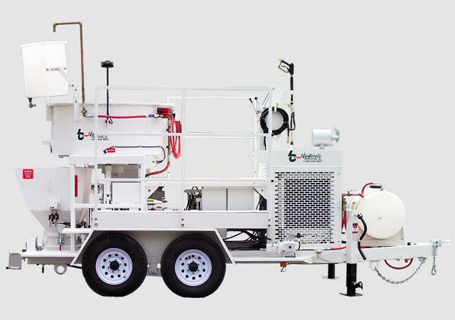 MX-10 MIXER / PUMP