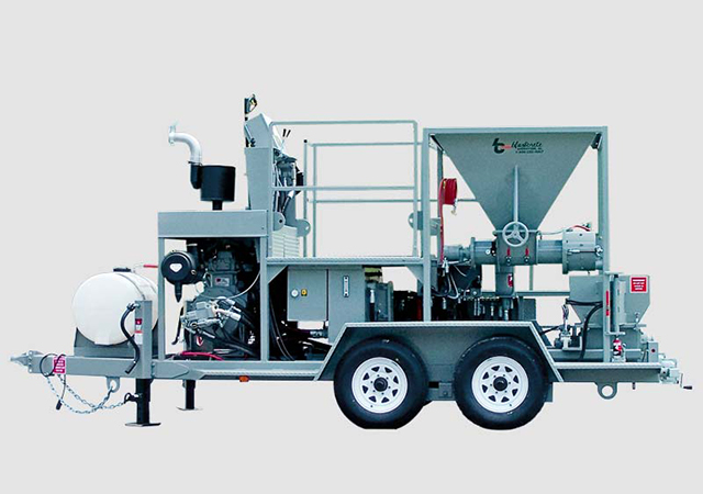 MX-20CM MIXER / PUMP