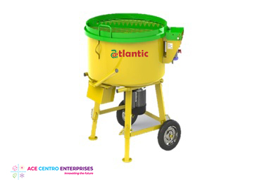 PAN MIXER 240L