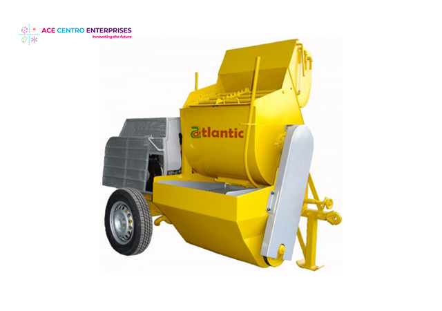 PISTON PUMP APP 22HP