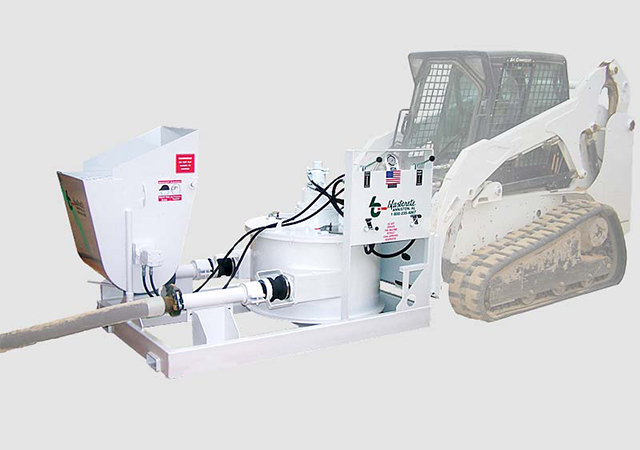 RD6536 SKID STEER PUMP