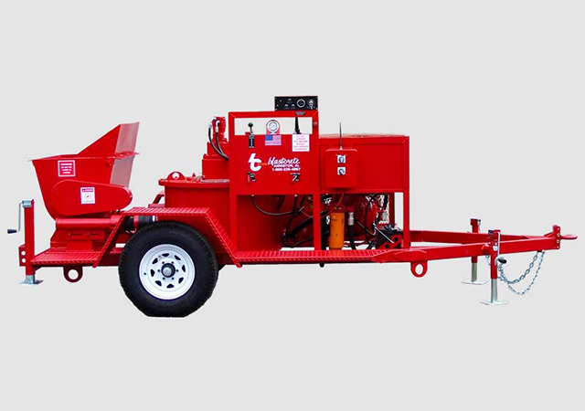RD6536 SQUEEZE HOSE PUMP