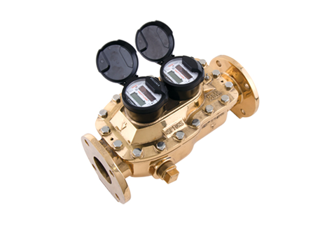 TRU/FLO COMPOUND METER